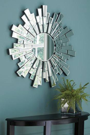 Braylon Accent Mirror - Affordable Home Luxury