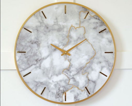 Jazmin Wall Clock - Affordable Home Luxury