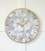 Jazmin Wall Clock - Affordable Home Luxury