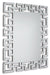 Jasna Accent Mirror - Affordable Home Luxury