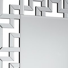 Jasna Accent Mirror - Affordable Home Luxury