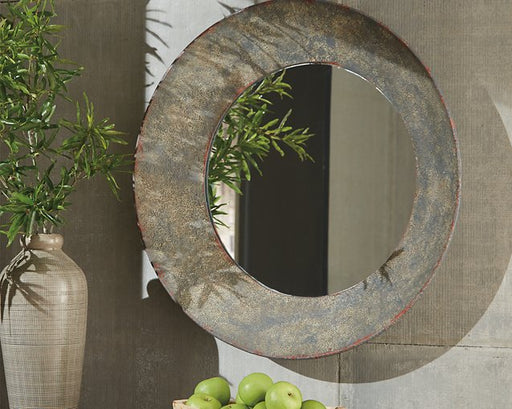 Carine Accent Mirror - Affordable Home Luxury