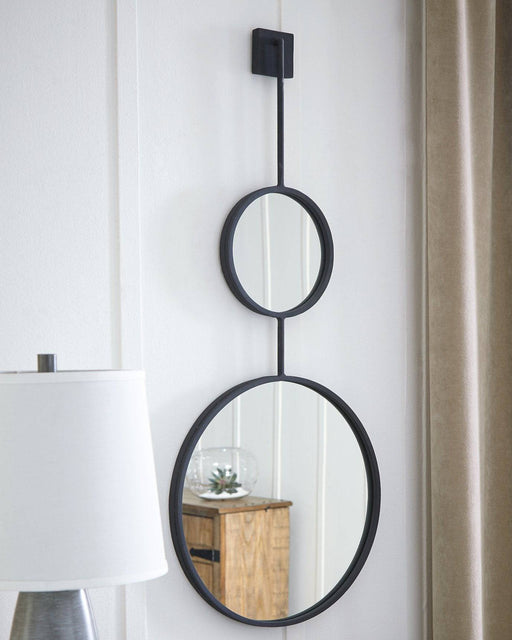 Brewer Accent Mirror - Affordable Home Luxury