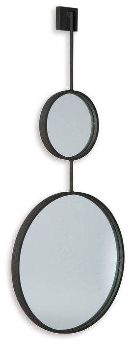 Brewer Accent Mirror - Affordable Home Luxury