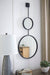 Brewer Accent Mirror - Affordable Home Luxury