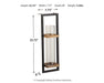 Colburn Wall Sconce - Affordable Home Luxury