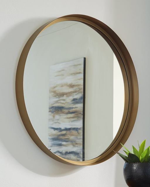 Elanah Accent Mirror - Affordable Home Luxury