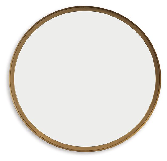 Elanah Accent Mirror - Affordable Home Luxury