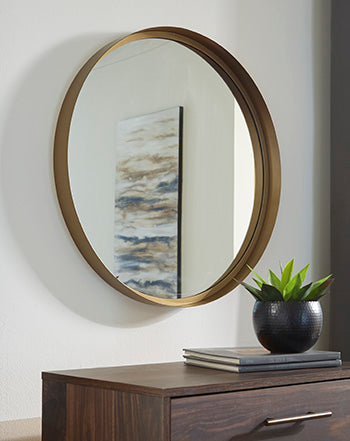 Elanah Accent Mirror - Affordable Home Luxury