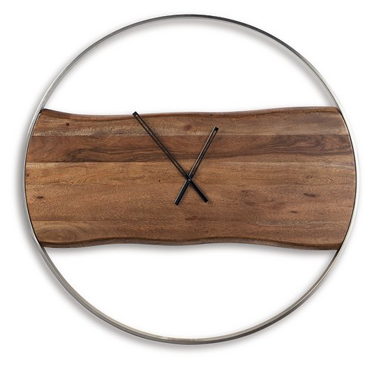 Panchali Wall Clock - Affordable Home Luxury