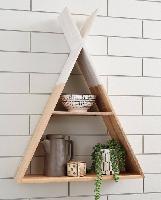 Cadel Wall Shelf - Affordable Home Luxury