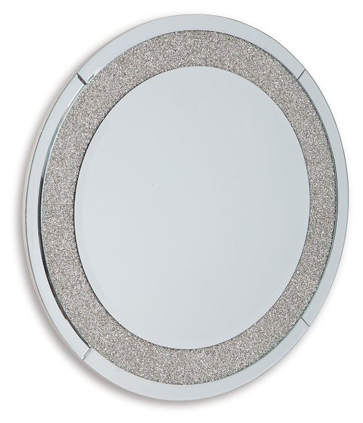 Kingsleigh Accent Mirror - Affordable Home Luxury