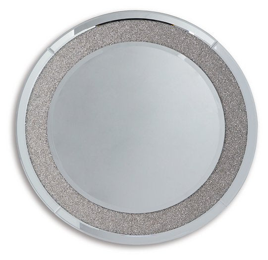 Kingsleigh Accent Mirror - Affordable Home Luxury