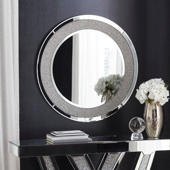 Kingsleigh Accent Mirror - Affordable Home Luxury