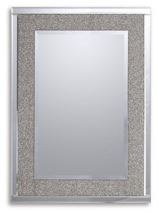 Kingsleigh Accent Mirror - Affordable Home Luxury