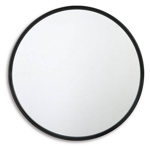 Brocky Accent Mirror image