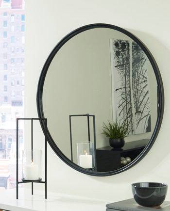 Brocky Accent Mirror - Affordable Home Luxury