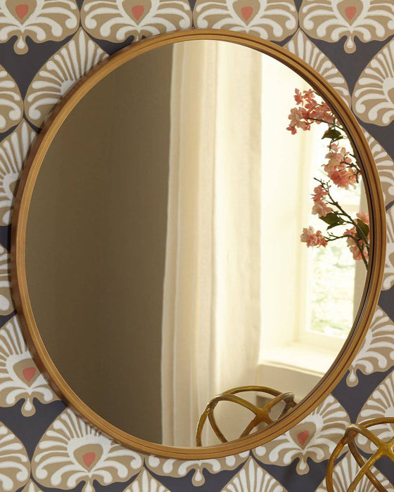 Brocky Accent Mirror - Affordable Home Luxury