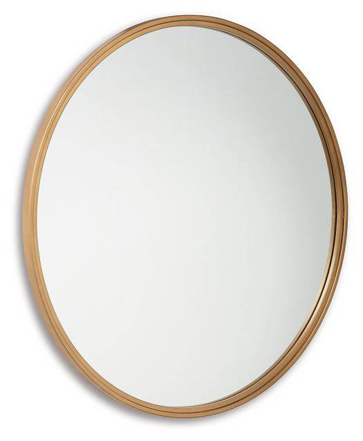 Brocky Accent Mirror - Affordable Home Luxury