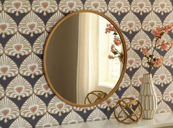 Brocky Accent Mirror - Affordable Home Luxury