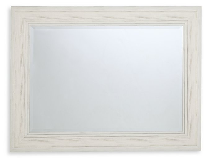 Jacee Accent Mirror - Affordable Home Luxury