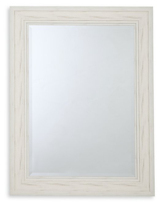 Jacee Accent Mirror - Affordable Home Luxury