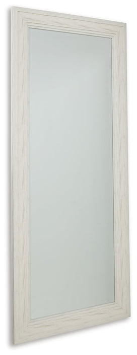 Jacee Floor Mirror - Affordable Home Luxury