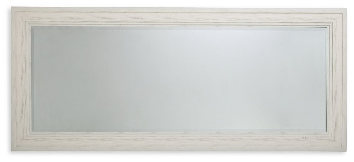 Jacee Floor Mirror - Affordable Home Luxury