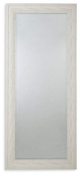 Jacee Floor Mirror - Affordable Home Luxury