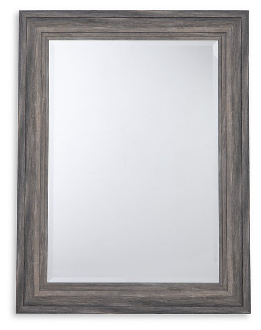 Jacee Accent Mirror - Affordable Home Luxury