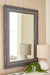 Jacee Accent Mirror - Affordable Home Luxury