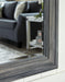 Jacee Floor Mirror - Affordable Home Luxury