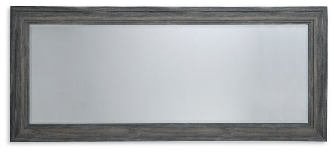 Jacee Floor Mirror - Affordable Home Luxury