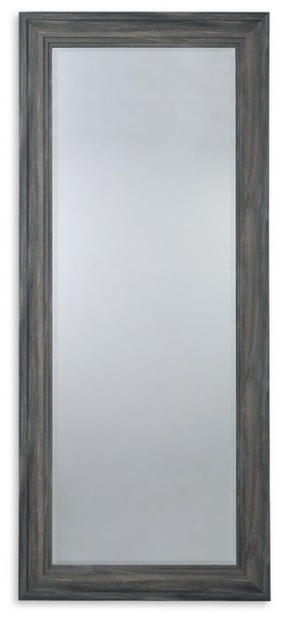 Jacee Floor Mirror - Affordable Home Luxury