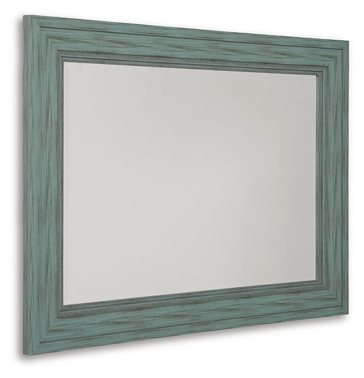 Jacee Accent Mirror - Affordable Home Luxury