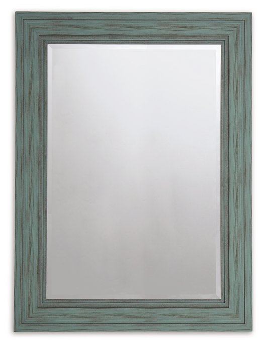 Jacee Accent Mirror - Affordable Home Luxury