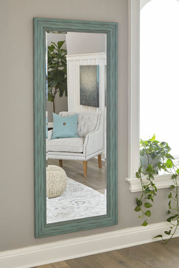 Jacee Floor Mirror - Affordable Home Luxury