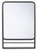 Ebba Accent Mirror - Affordable Home Luxury