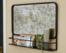 Ebba Accent Mirror - Affordable Home Luxury