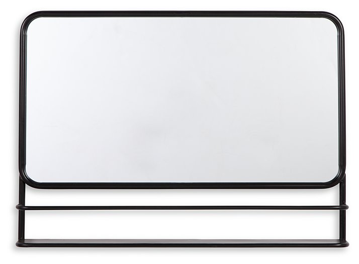 Ebba Accent Mirror - Affordable Home Luxury