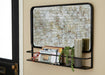 Ebba Accent Mirror - Affordable Home Luxury