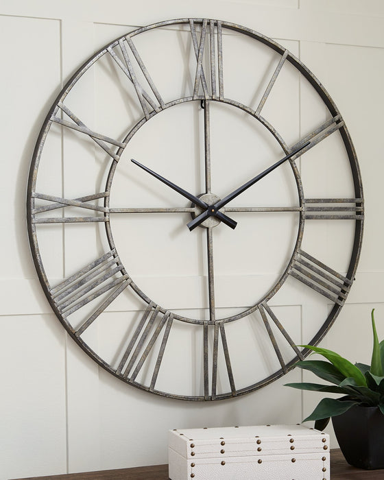 Paquita Wall Clock - Affordable Home Luxury