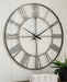 Paquita Wall Clock - Affordable Home Luxury