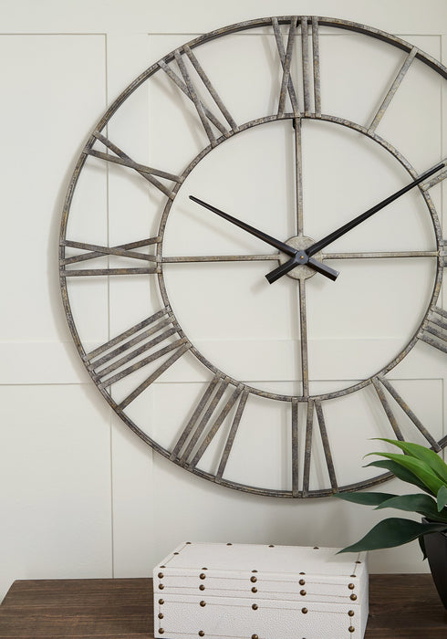 Paquita Wall Clock - Affordable Home Luxury