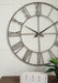 Paquita Wall Clock - Affordable Home Luxury