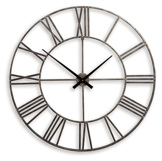 Paquita Wall Clock - Affordable Home Luxury