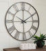 Paquita Wall Clock - Affordable Home Luxury