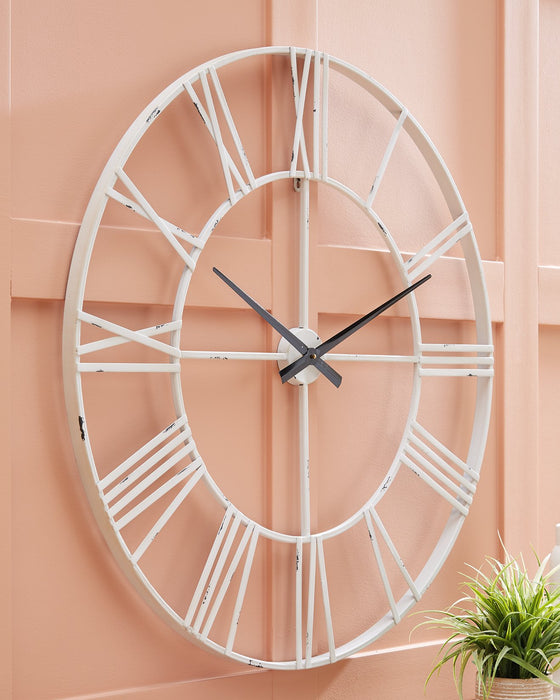 Paquita Wall Clock - Affordable Home Luxury