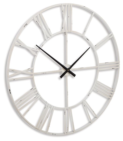 Paquita Wall Clock - Affordable Home Luxury