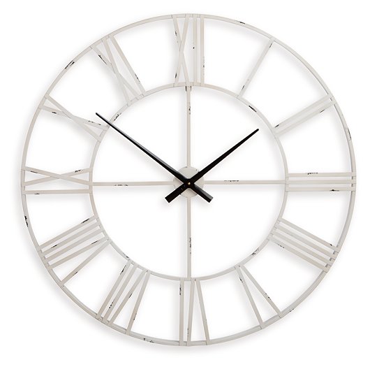 Paquita Wall Clock - Affordable Home Luxury